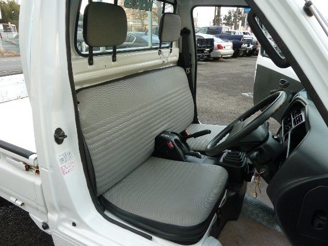 1991 Suzuki Carry Truck